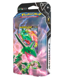 DECK POKEMON TRADING CARD GAME RAYQUAZA V