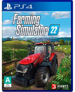 FARMING SIMULATOR 22
