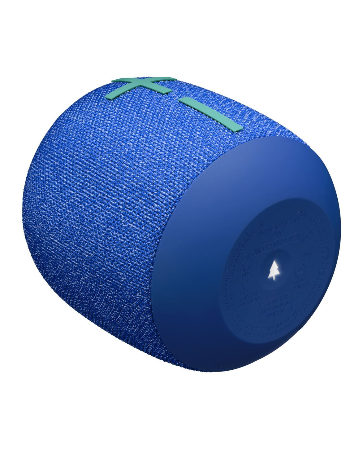 BOCINA LOGITECH WONDER BOOM 2 AZUL - Image 3