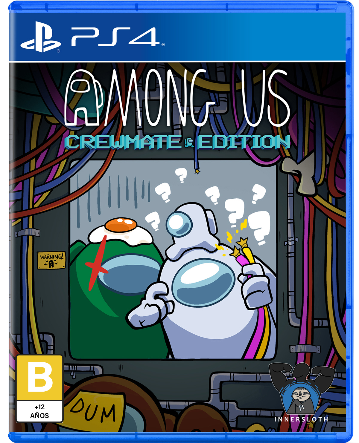 AMONG US CREWMATE EDITION