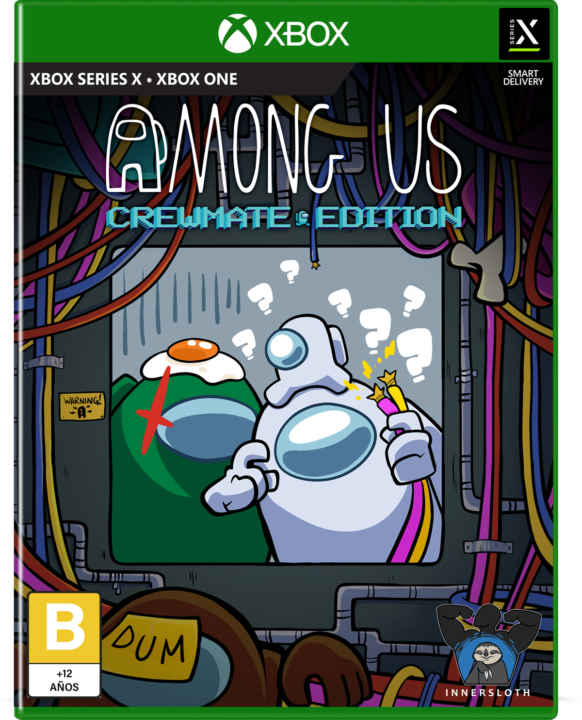AMONG US CREWMATE EDITION