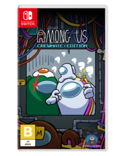 AMONG US CREWMATE EDITION