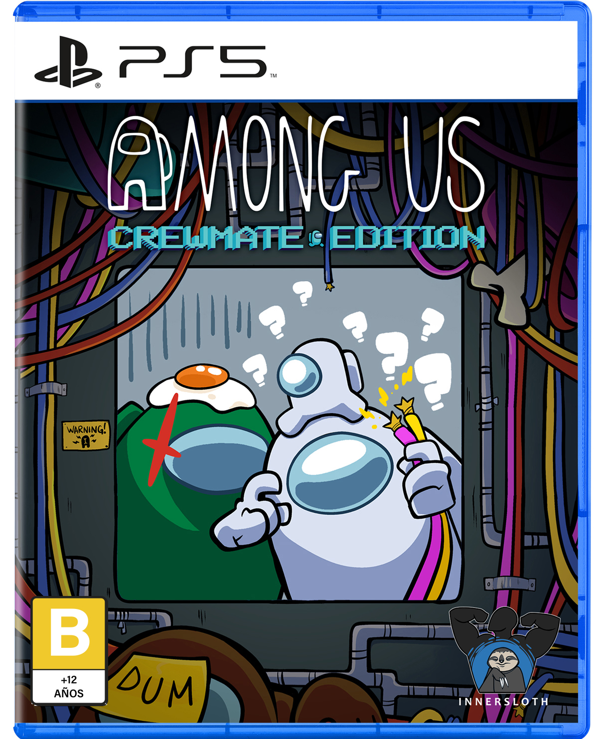 AMONG US CREWMATE EDITION