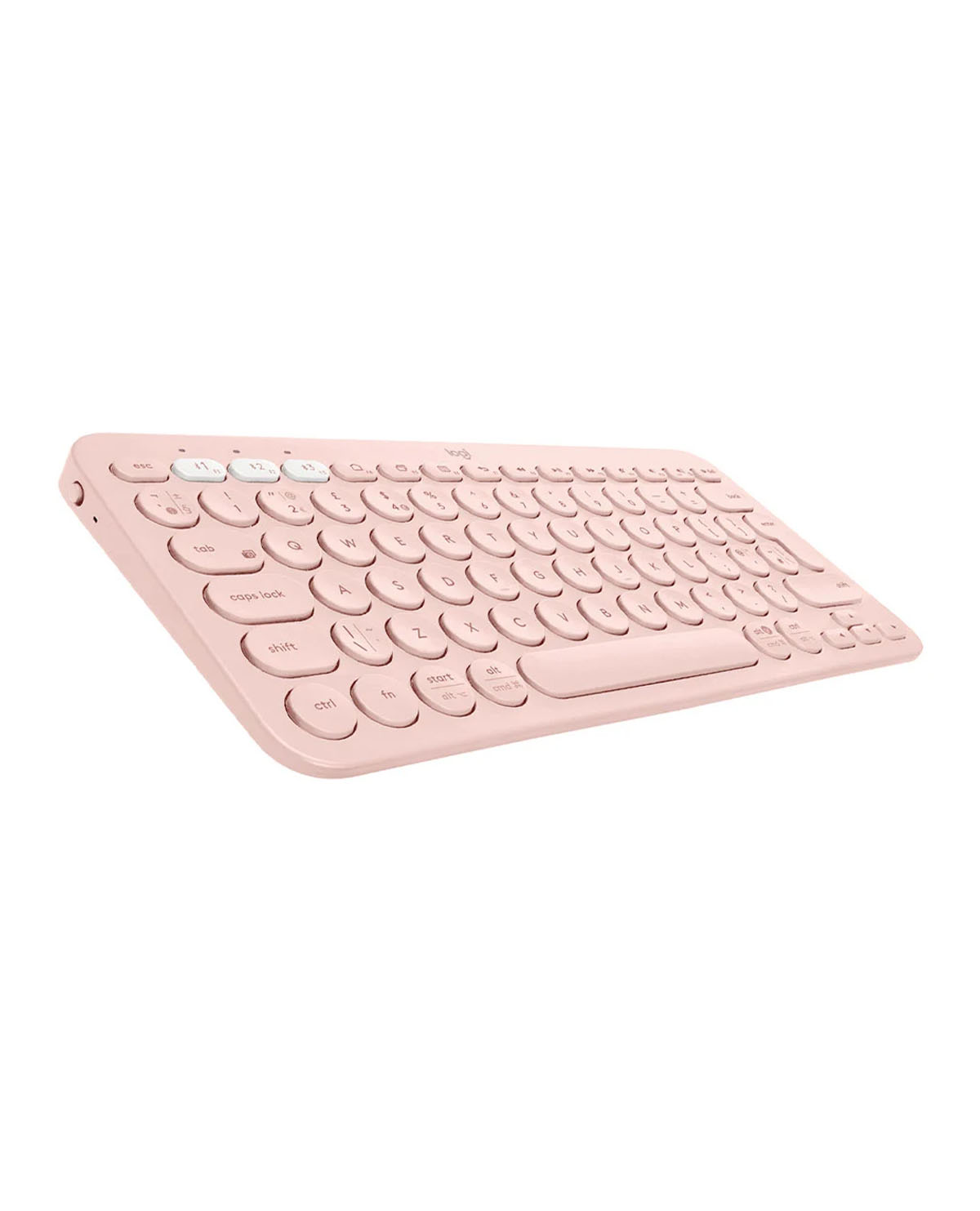 TECLADO INALAMBRICO LOGITECH K380 MULTIDEVICE ROSA - Image 2
