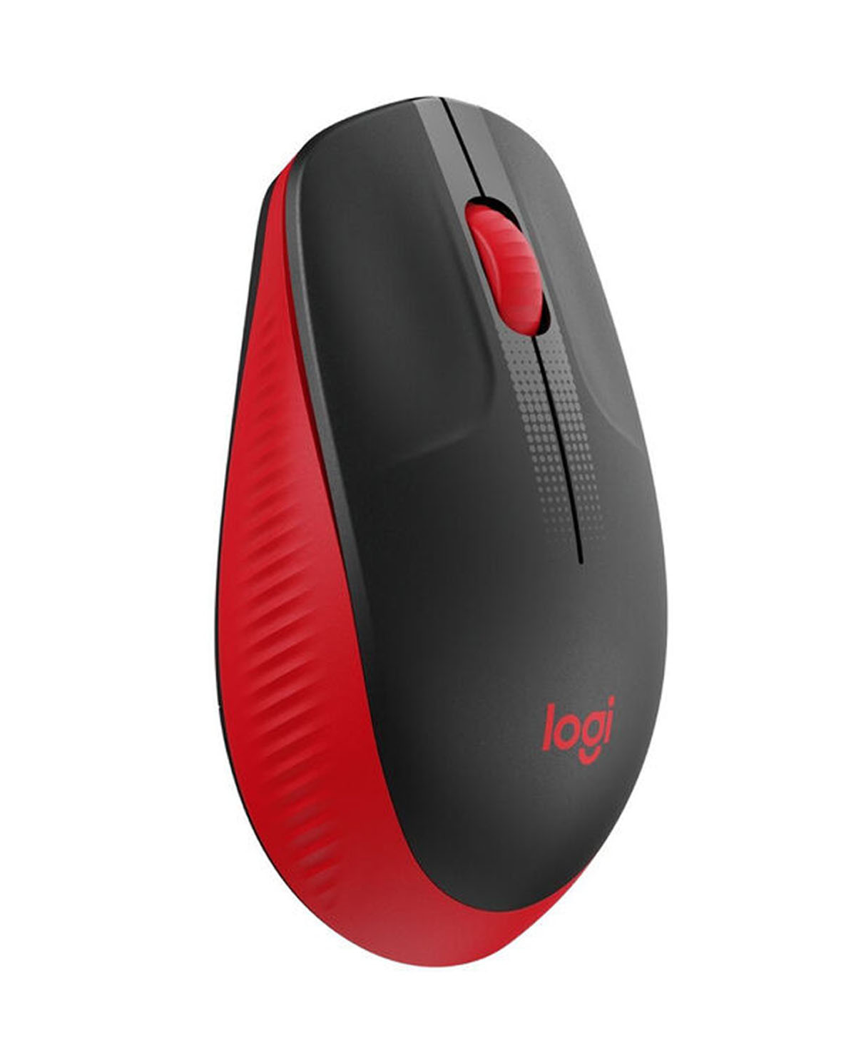MOUSE INALAMBRICO LOGITECH M190 ROJO - Image 4