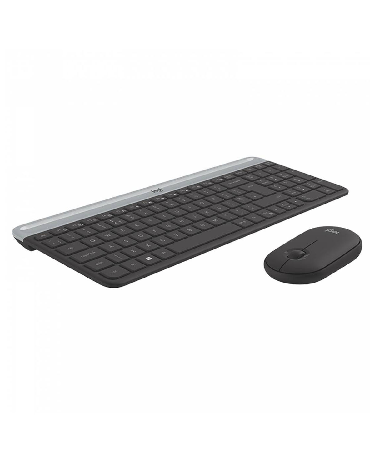 KIT TECLADO Y MOUSE LOGITECH MK 470 NEGRO - Image 3
