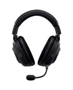 HEADSET ALAMBRICO LOGITECH PRO GAMING NEGRO