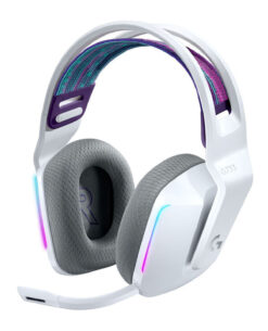 HEADSET INALAMBRICO LOGITECH G733 BLANCO