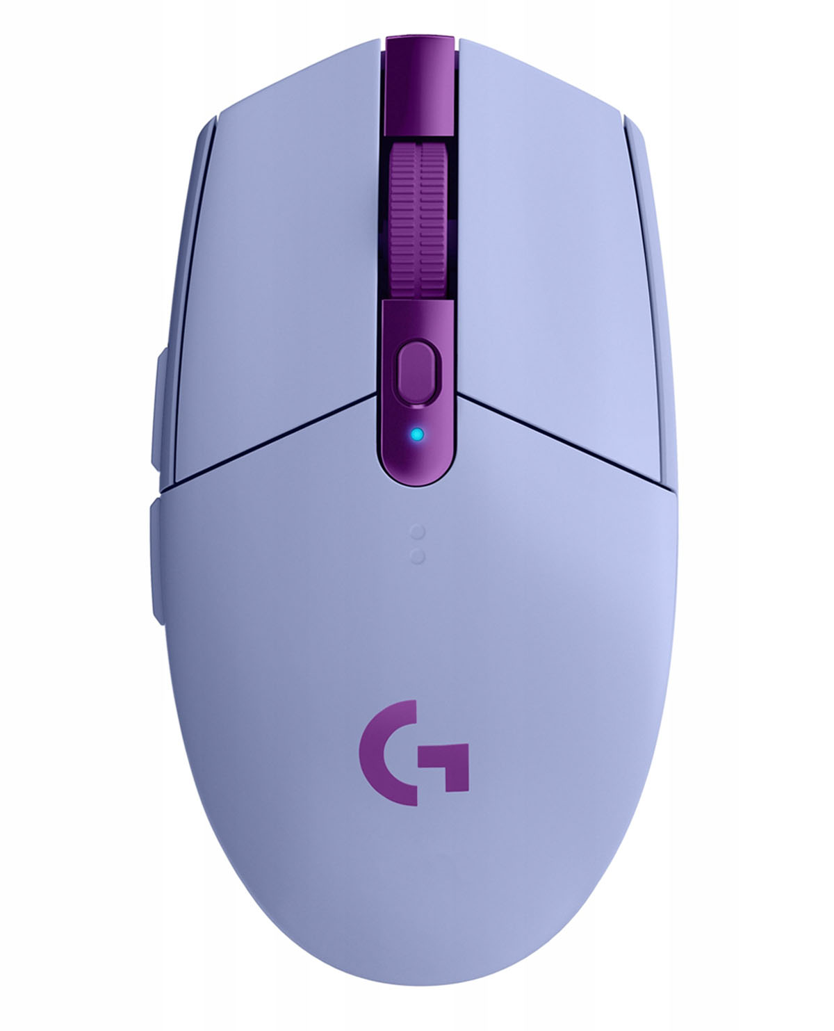 MOUSE INALAMBRICO LOGITECH G305 LILA