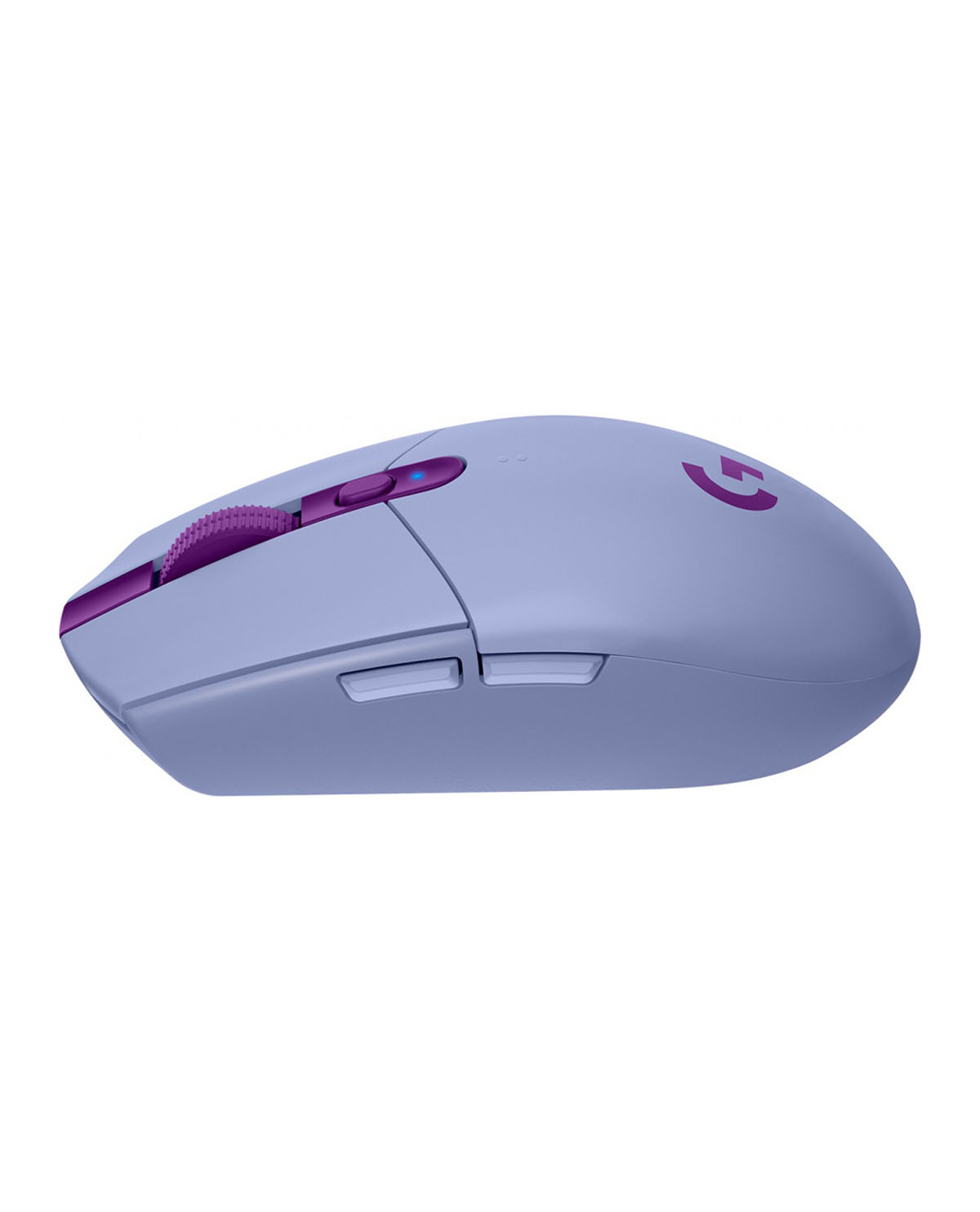 MOUSE INALAMBRICO LOGITECH G305 LILA - Image 2