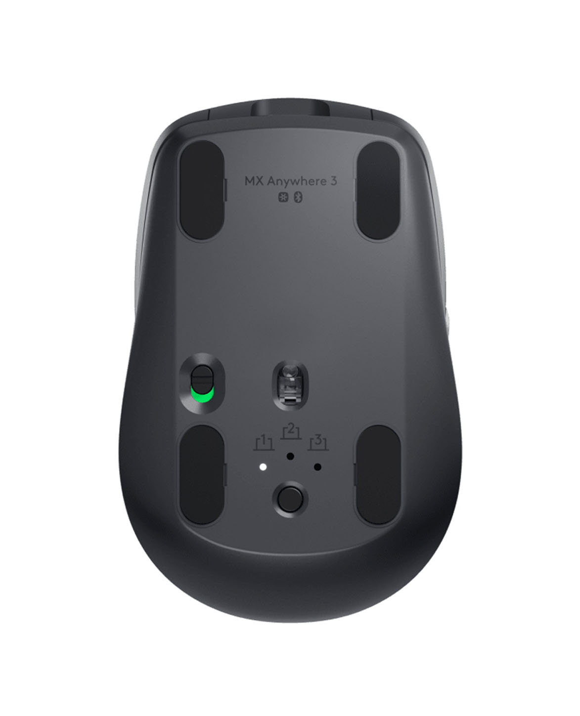 MOUSE INALAMBRICO LOGITECH ANYWHERE 3 GRAFITO - Image 4