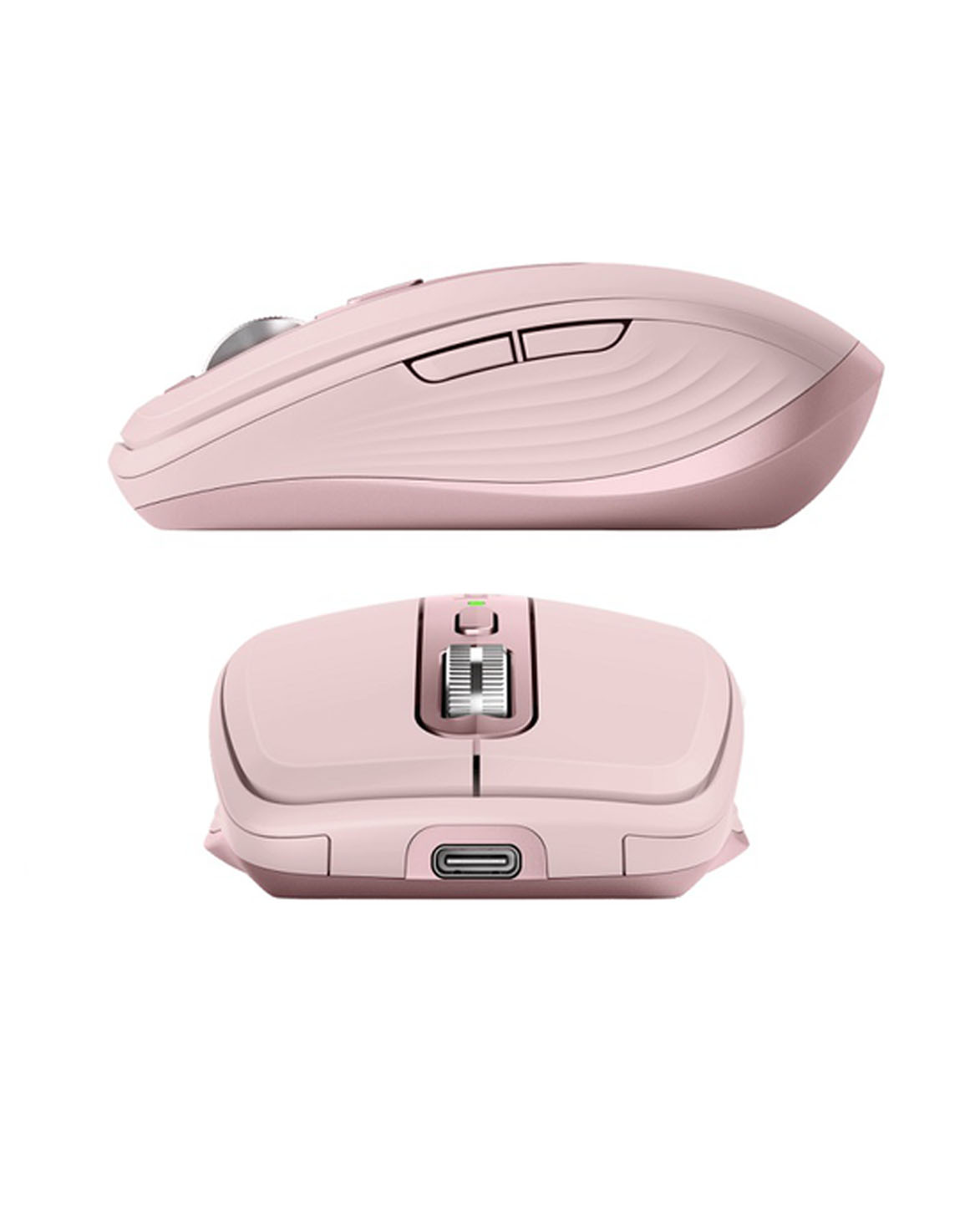 MOUSE INALAMBRICO LOGITECH ANYWHERE 3 ROSA - Image 3