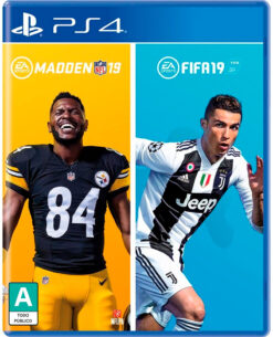 MADDEN NFL 19 MAS FIFA 19