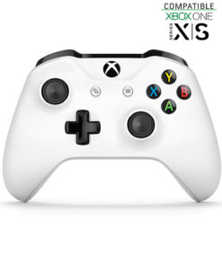 CONTROL INALAMBRICO  XBOX ONE BLANCO REFURBISHED