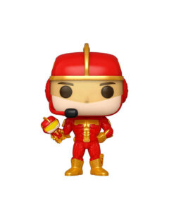 FIGURA POP JINGLE ALL THE WAY HAWARD AS TURBO MAN