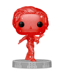 FIGURA POP INFINITY SAGA BLACK WIDOW