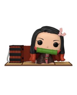 FIGURA POP ANIMATION DEMON SLAYER MINI NEZUKO IN A BOX