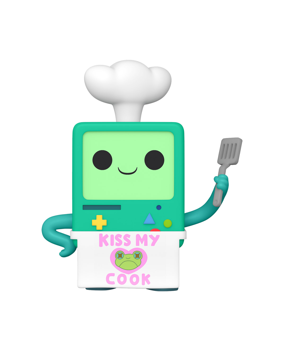 FIGURA POP ADVENTURE TIME BMO COOK