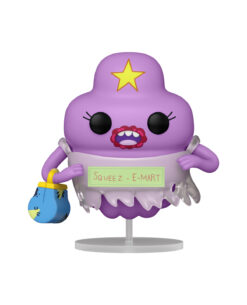 FIGURA POP ADVENTURE TIME LUMPY SPACE PRINCESS
