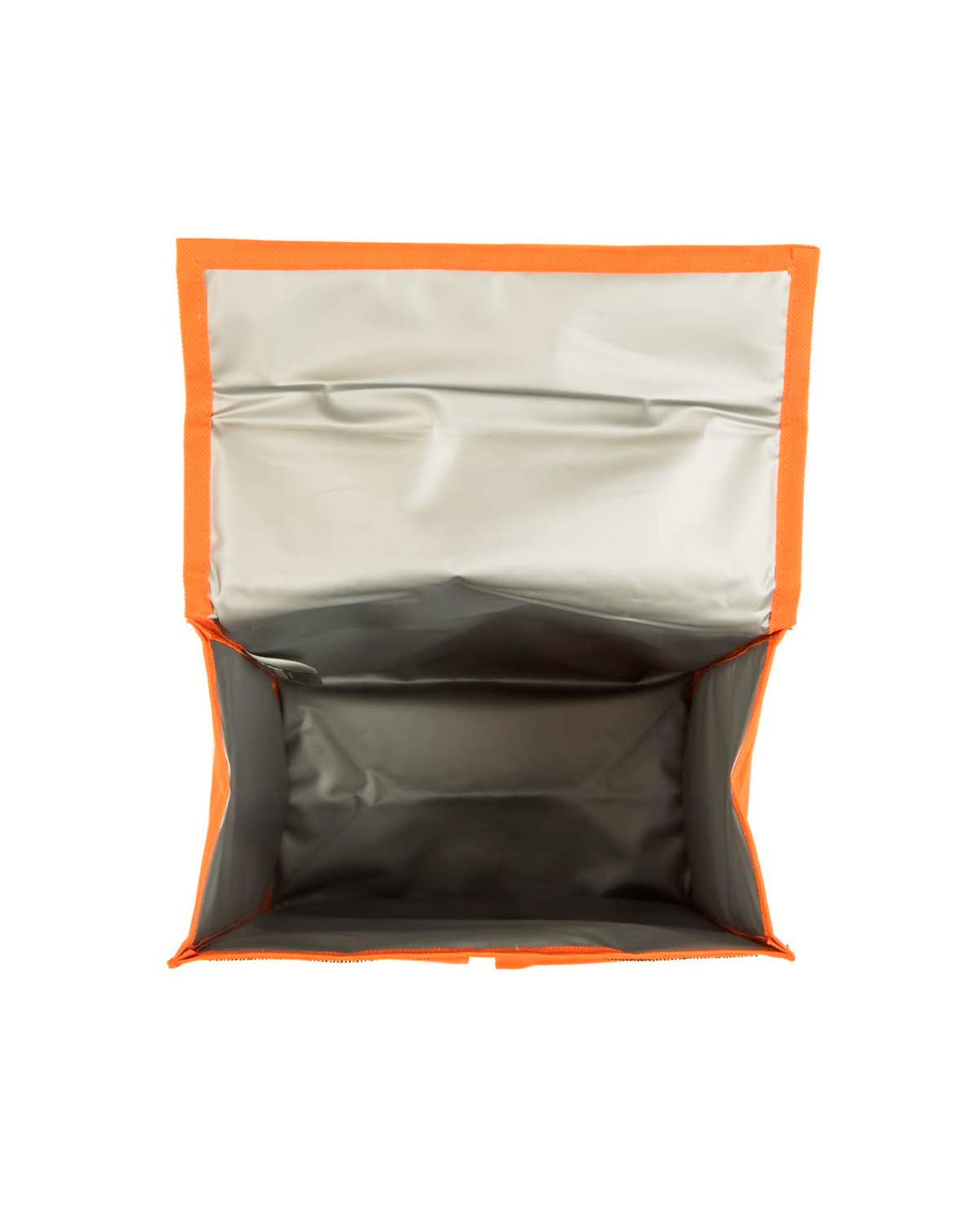 LONCHERA BIOWORLD NASA NARANJA LOGO - Image 3