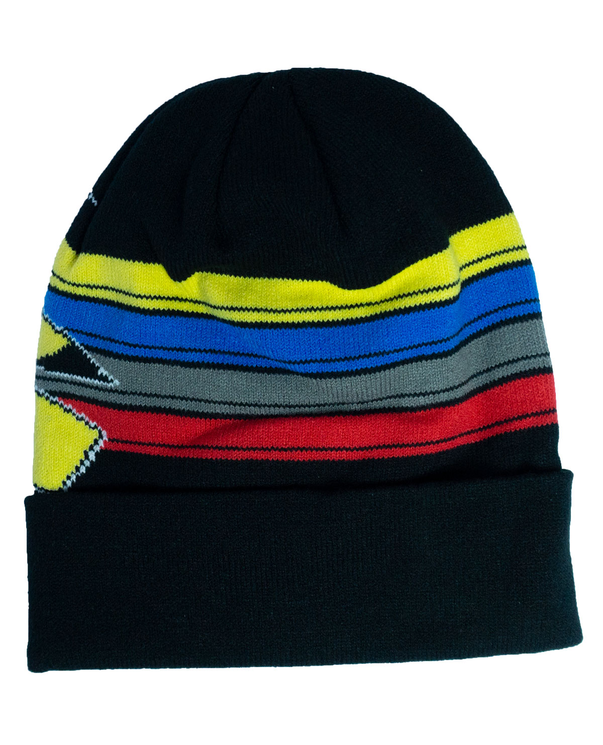 SET DE GORRO BEANIE Y GUANTES POKEMON PIKACHU GRIS - Image 2