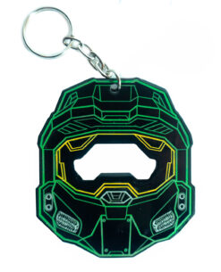 LLAVERO DESTAPADOR MASTER CHIEF