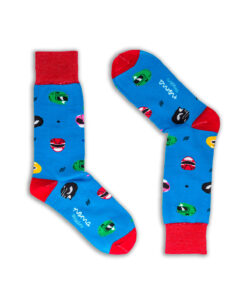 CALCETA NOMA POWER RANGERS CASCOS