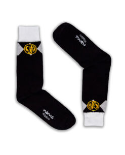 CALCETA NOMA POWER RANGERS BLACK RANGER