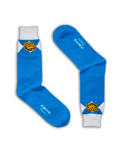 CALCETA NOMA POWER RANGERS BLUE RANGER