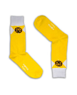 CALCETA NOMA POWER RANGERS YELLOW RANGER