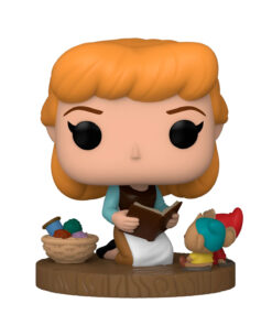 FIGURA POP DISNEY ULTIMATE PRINCESS CINDERELA