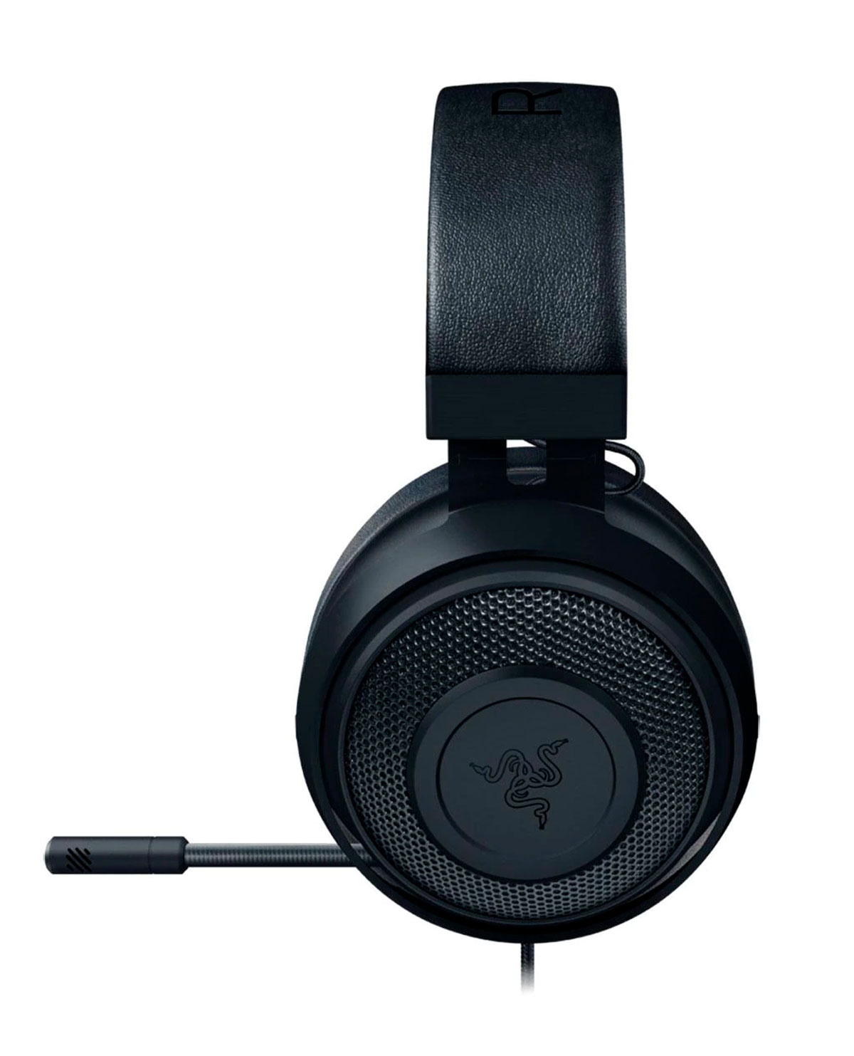 HEADSET MULTIPLATAFORMA ALAMBRICO RAZER KRAKEN NASA BLACK - Image 2