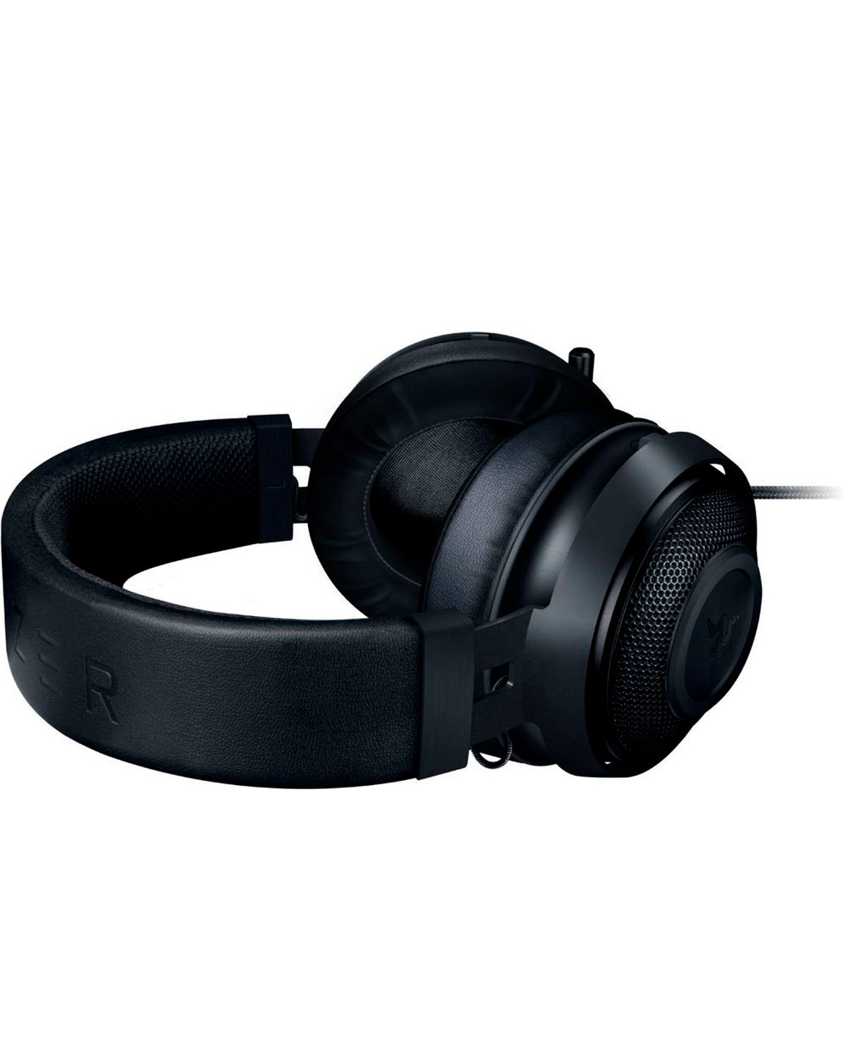 HEADSET MULTIPLATAFORMA ALAMBRICO RAZER KRAKEN NASA BLACK - Image 3