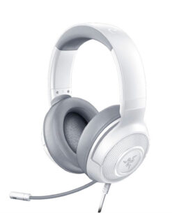 HEADSET MULTIPLATAFORMA ALAMBRICO RAZER KRAKEN X MERCURY NASA