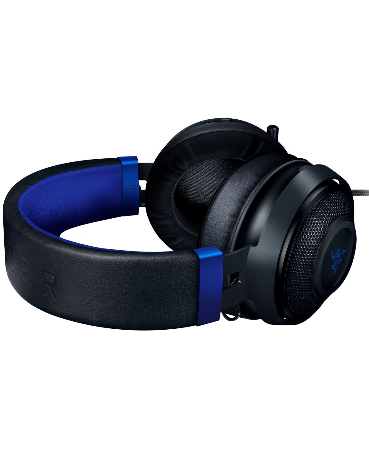 HEADSET ALAMBRICO RAZER KRAKEN AZUL CON NEGRO - Image 2