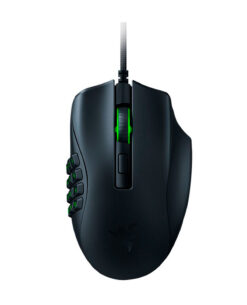 MOUSE ALAMBRICO RAZER NAGA TRINITY MULTICOLOR