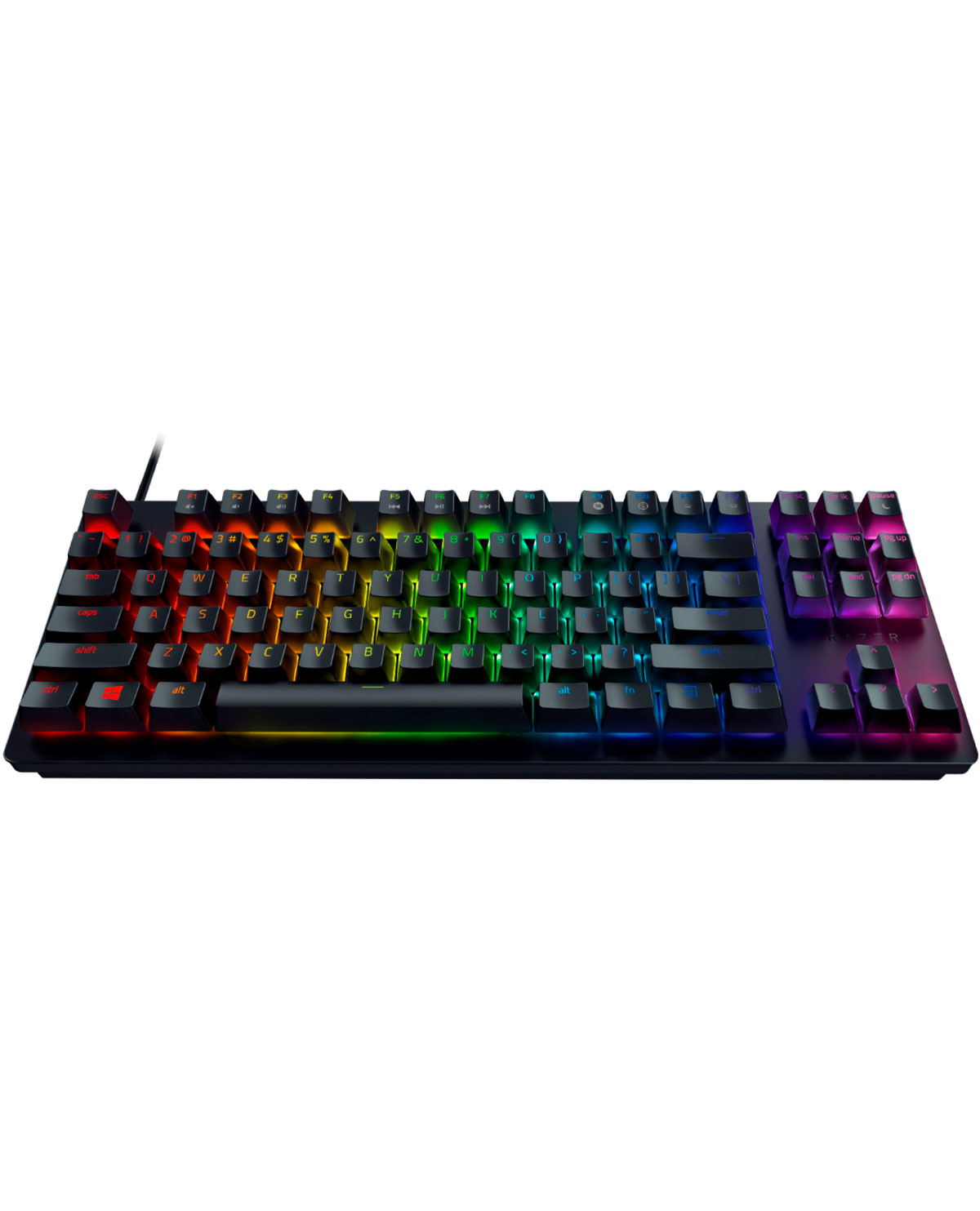 TECLADO ALAMBRICO RAZER HUNTSMAN TOURNAMENT EDITIO US LAYOUT - Image 3