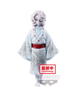 FIGURA DE ACCION BANPRESTO DEMON SLAYER KIMETSU NO YAIBA RUI