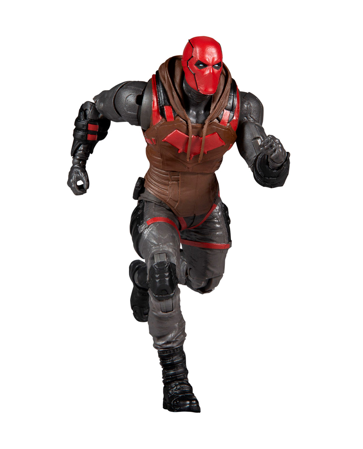 FIGURA DE ACCION MCFARLANE DC COMICS RED HOOD