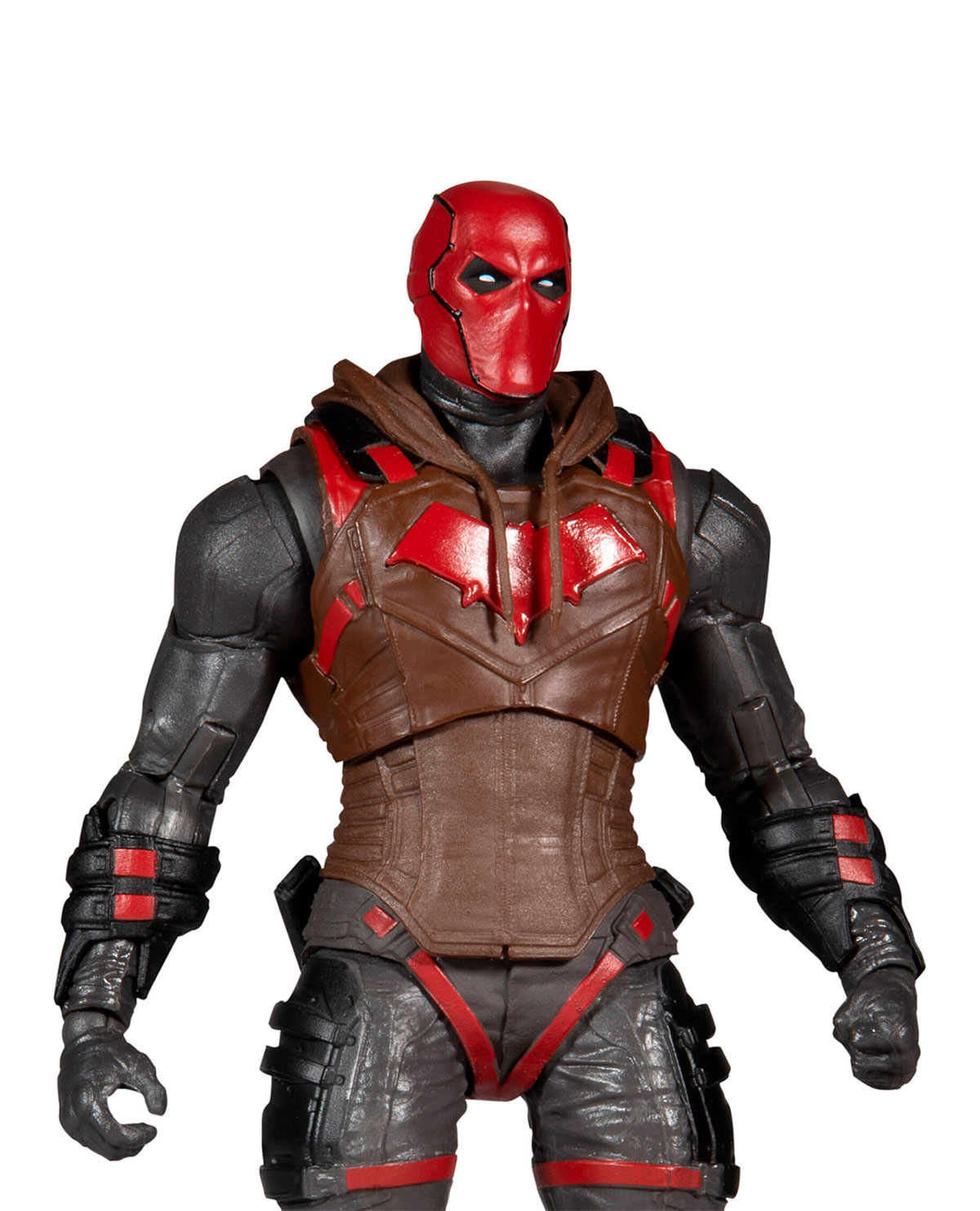 FIGURA DE ACCION MCFARLANE DC COMICS RED HOOD - Image 4