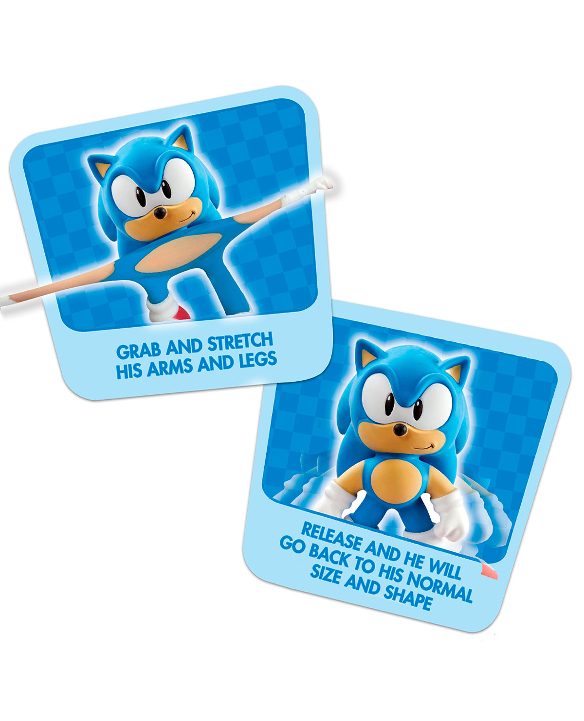 MINI FIGURA STRETCH SONIC - Image 2