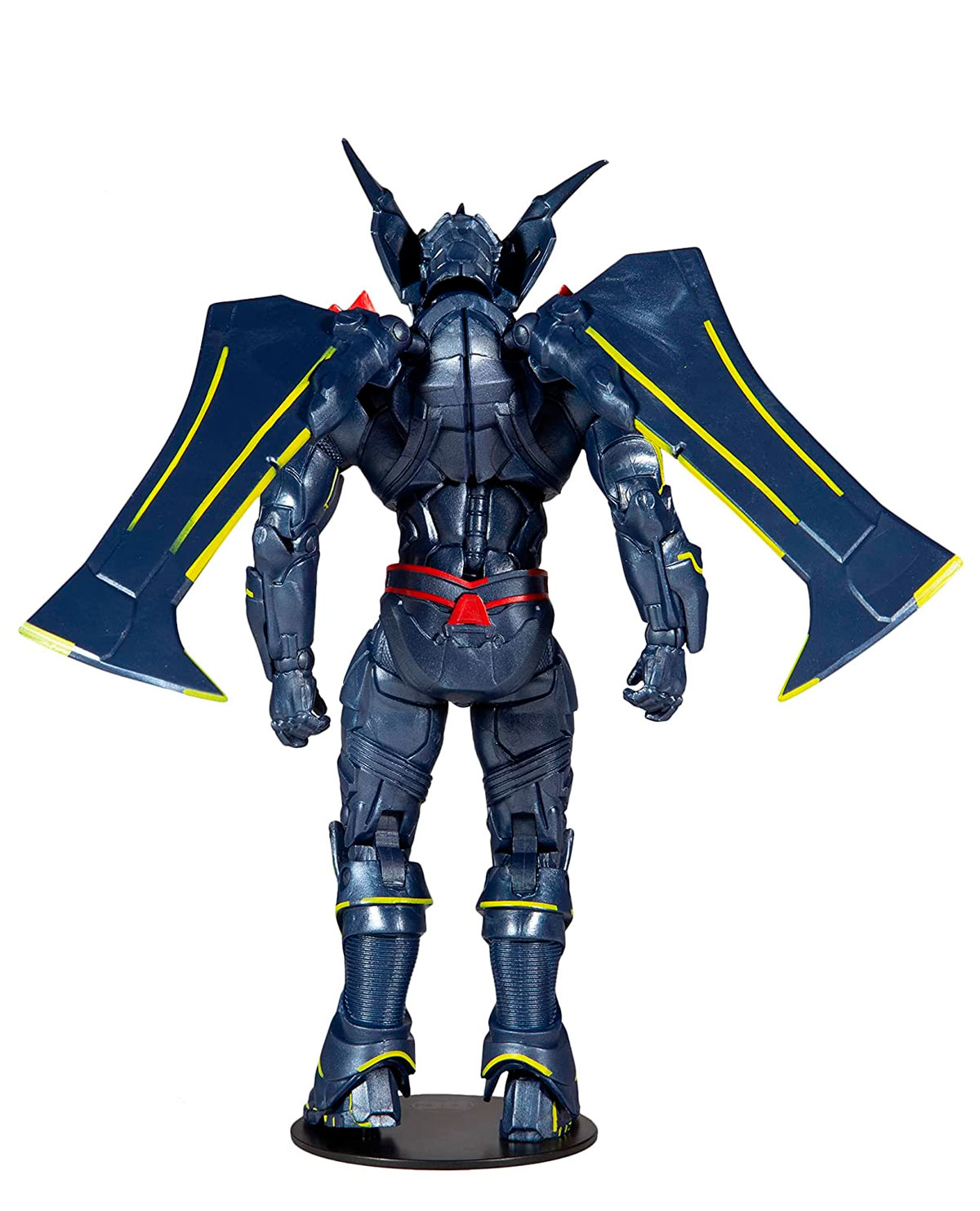 FIGURA DE ACCION DC COMICS SUPERMAN EMERGIZED UNCHAINED ARMOR - Image 3