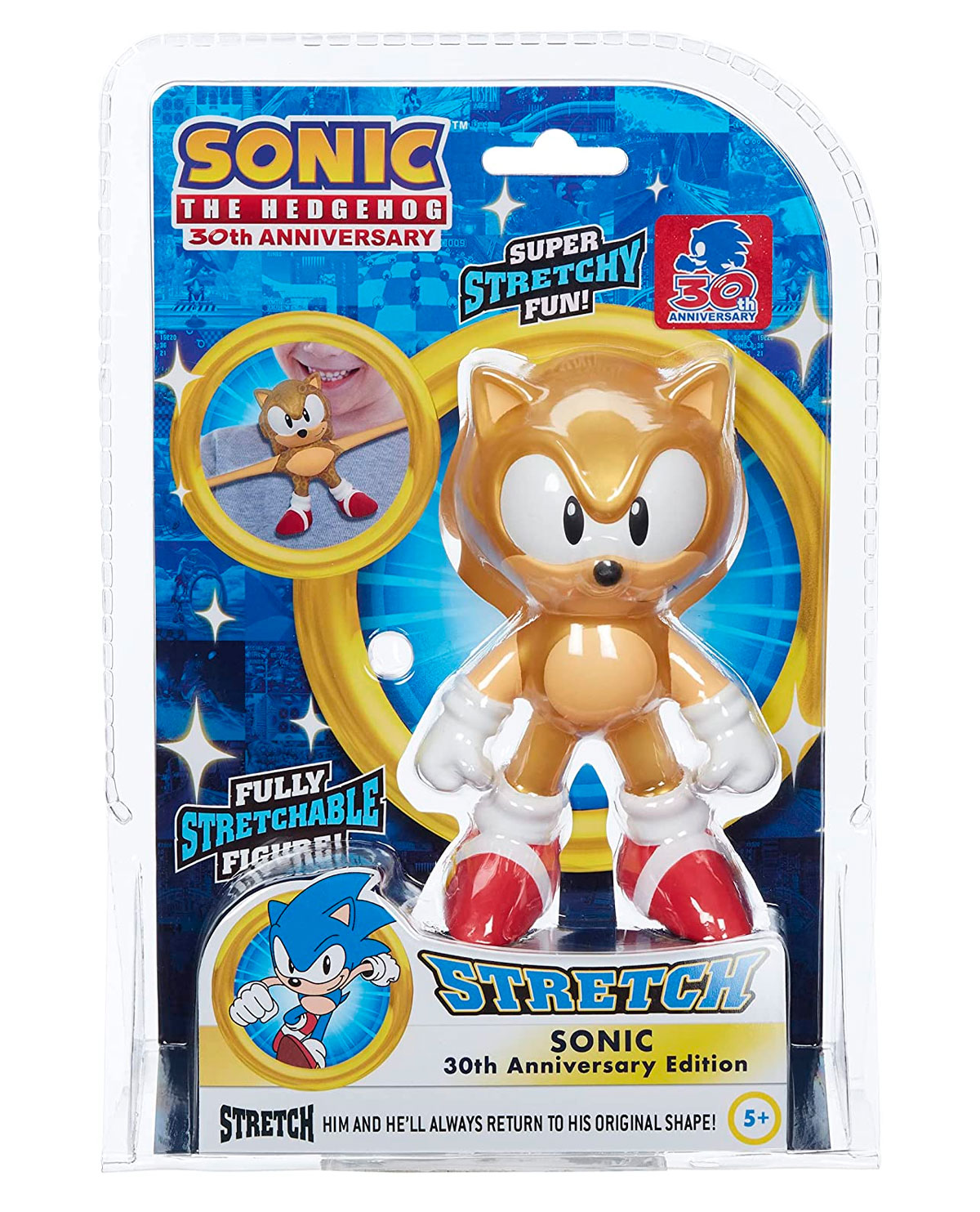 MINI STRETCH SONIC DORADO - Image 2