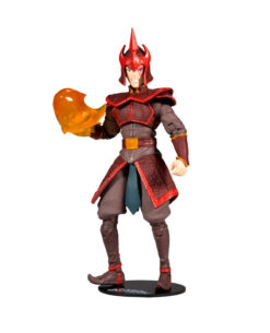 FIGURA DE ACCION AVATAR THE LAST AIRBENDER SUKO WITH HELMETED