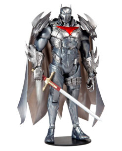 FIGURA DE ACCION MCFARLANE DC COMICS AZRAEL BATMAN ARMOR