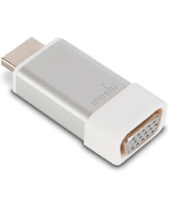 ADAPTADOR MOSHI HDMI A VGA CON AUDIO