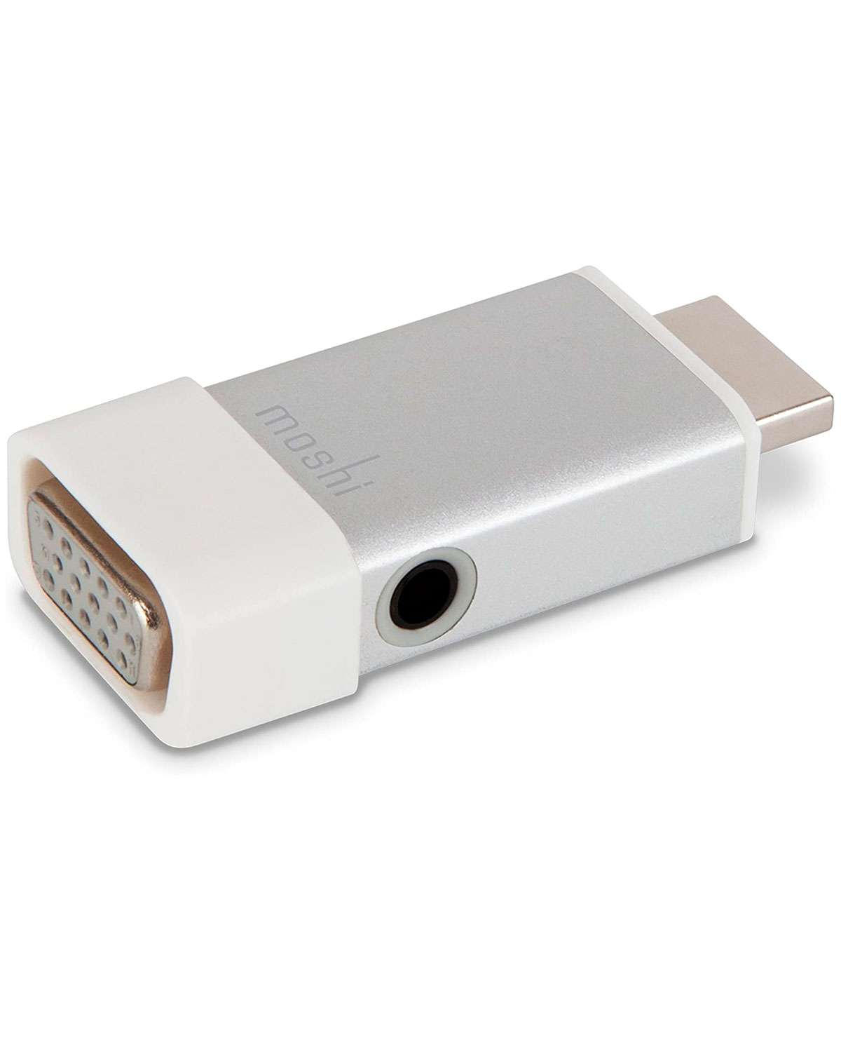 ADAPTADOR MOSHI HDMI A VGA CON AUDIO - Image 2