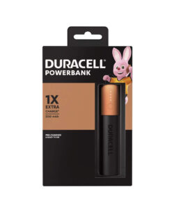 POWER BANK DURACELL 1X