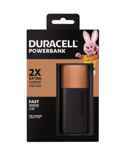 POWER BANK DURACELL 2X
