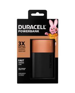 POWER BANK DURACELL 3X